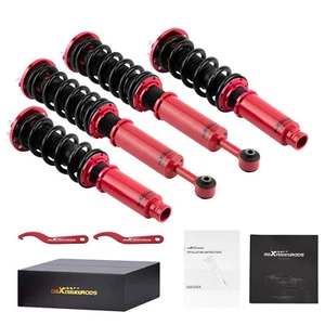 Suspensión roscada para Honda Accord VI 4 puertas sedán CG1 CG5 CG6 1998-2002 Coilover - Imagen 1 de 12
