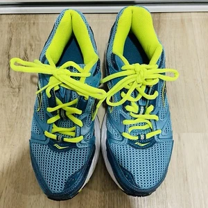 Saucony Oasis Running Shoes Training Grid Sole Low Top Lace Up Women's Size 7 - Picture 1 of 9