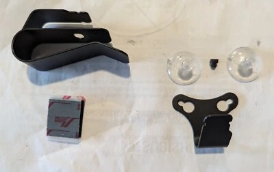 WHISTLER Radar Detectors Windshield & Visor Mount Bracket w/hook&loop