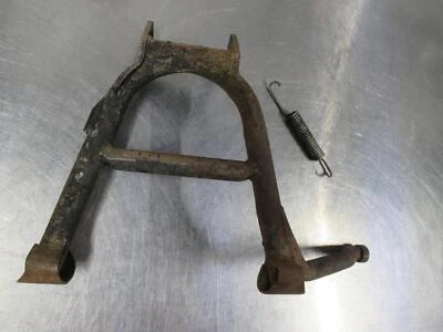 EB1337 1981 HONDA SILVER WING INTERSTATE GL500I SOPORTE CENTRAL PRINCIPAL Foto 1 de 4