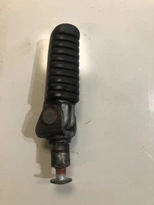 KAWASAKI ZX 6 R 2001 R/H Foot Peg - Picture 1 of 8