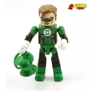 DC Minimates Series 1 Hal Jordan Green Lantern - Picture 1 of 1