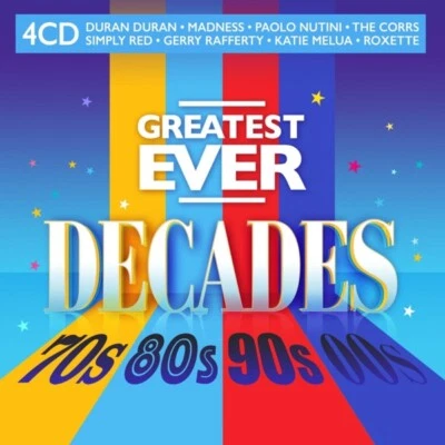 GREATEST EVER DECADES  4 CD NEU - Bild 1 von 2