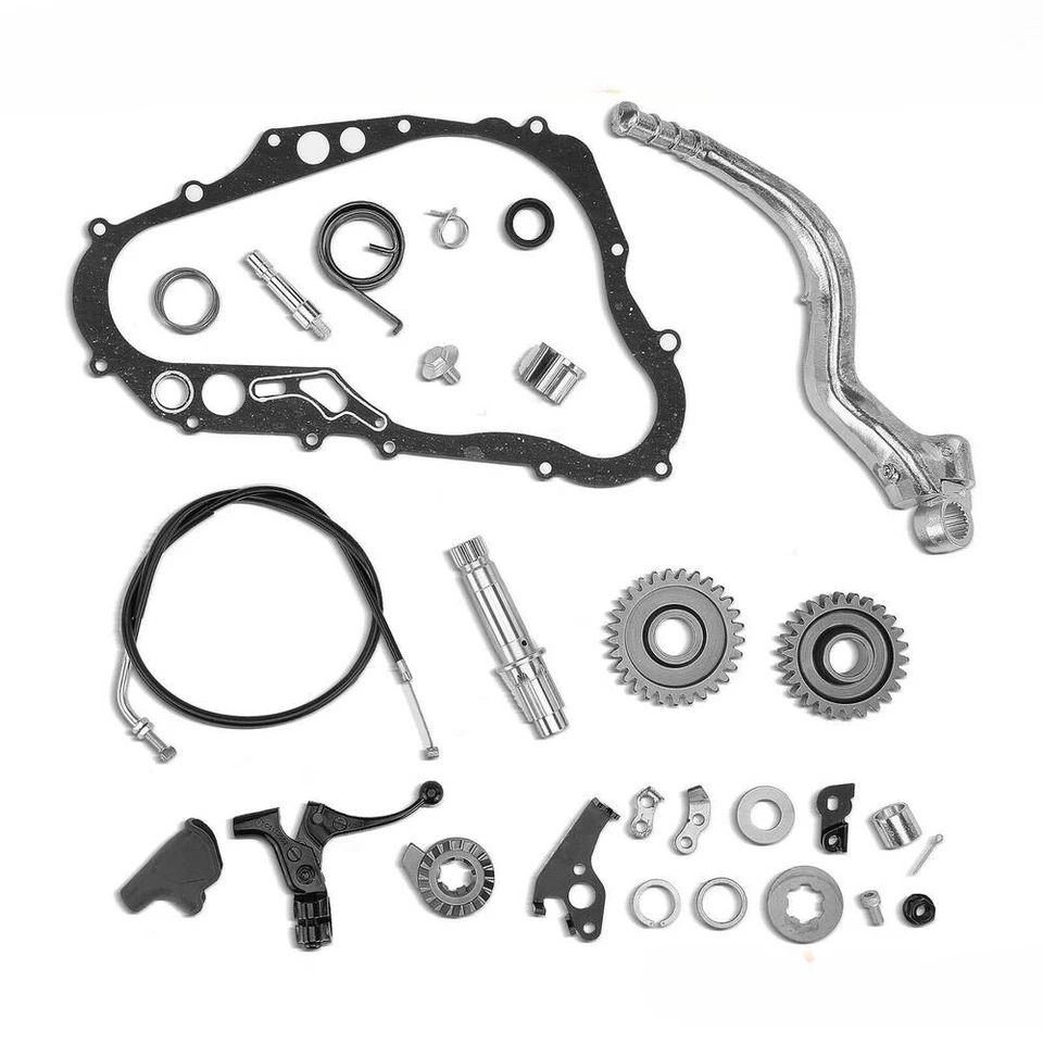 Kit de conversión para Suzuki DRZ400E 00-07 DRZ400S DRZ400SM Foto 1 de 4