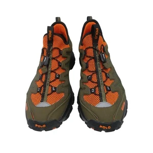 Polo Ralph Lauren Adventure 300LT Sneaker Army Olive - Bild 1 von 9