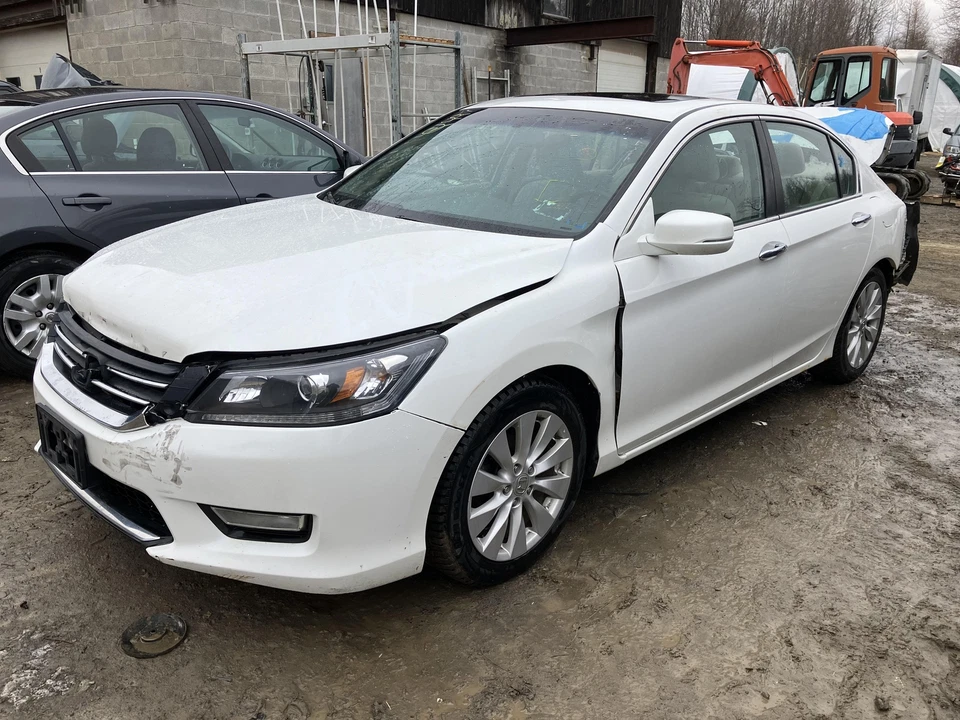 13 HONDA ACCORD Blower Motor - Image 1 of 4