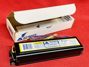4-NEW-Advance REL-2S40-RH-TP Rapid-Start Electronic Lamp Ballast 120V 60Hz - Picture 1 of 2
