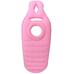 Inflatable Pregnancy Pillow Full Body Maternity Airbed for Tummy Sleeping Suppor - Picture 1 of 11