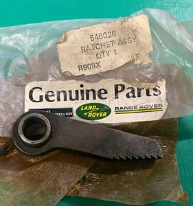 NOS Land Rover Series 2.25 Engine Timing Chain Tensioner Ratchet 546026 GENUINE - Picture 1 of 1
