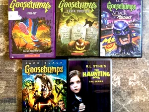 GOOSEBUMPS COLLECTION DVD R L STINE VERY GOOD - Bild 1 von 1