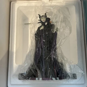 Disney WDCC Maleficent “Evil Enchantress” w/Diablo. Ltd Ed #5804 Event sculpture - Picture 1 of 4