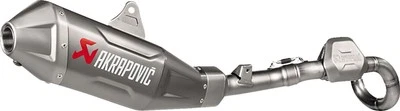 Akrapovic Evolution Line Exhaust System Honda CRF 250 RX 22-25 S-H2MET13-FDHLTA - Image 1 of 4