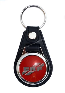 ERF TRUCKS FAUX LEATHER KEY RING / KEY FOB.CLASSIC ERF LORRIES - TRUCKS. - Picture 1 of 1