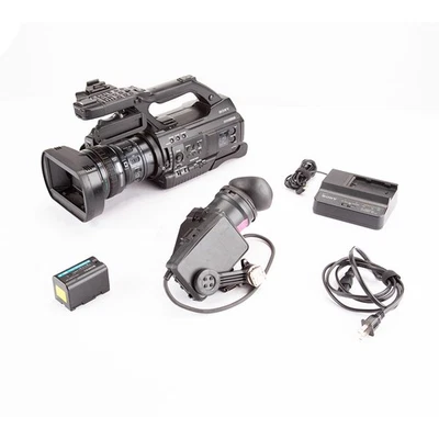 Sony PMW-300K1 XDCAM HD Semi-Shoulder Handy Camcorder - SKU#1964956 - Image 1 of 4