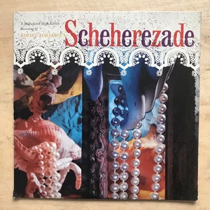 Rimsky-Korsakov - Norddeutsches Symphony Orchestra, Wilhelm Rohr – Scheherazade - Picture 1 of 8