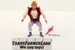 Prince Adam Incomplete Basics Vintage Original Heman MOTU - Imagen 1 de 3