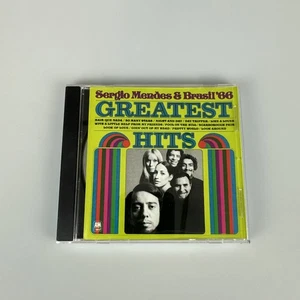 Sergio Mendes & Brasil '66 - Greatest Hits by Sergio Mendes & Brasil '66 - Bild 1 von 3