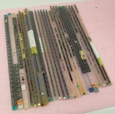 CPU CHIPS AND INTEGRATED CIRCUITS / IC ASSORTED LOT - LOT#23 - Image 1 of 4