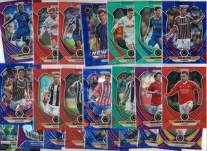 2025 Prizm FIFA Club World Cup Serial Numbered Prizm 23 Card Lot (LJ) - Bild 1 von 1