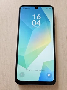 Samsung Galaxy A16 5G 128Go SM-A166B/DS (Déverrouillé) - Photo 1/6