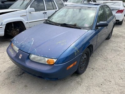 Rear Brakes Drum Fits 94-02 SATURN S SERIES 1322187 - Image 1 of 4