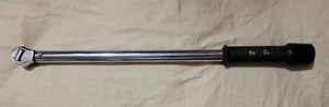 MINT CONDITION Craftsman digitork torque wrench 3/8 Inch Made In USA - Picture 1 of 2