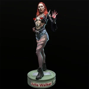 Julie Walker 1/8 3D Druck Modellbausatz unbemalt ungebaut GK 24CM - Bild 1 von 9