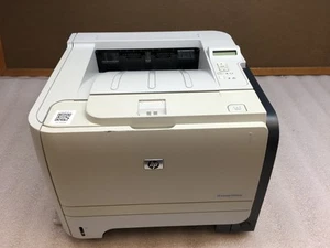 HP LaserJet P2055dn Workgroup Laser Printer CE459A 130k Pg Ct Toner Included - Picture 1 of 12