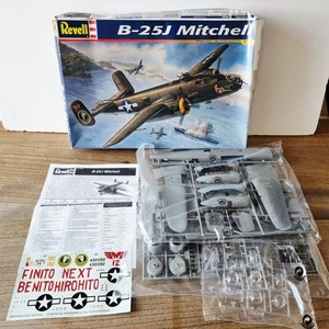 Revell B-25J Mitchell Model Aircraft kit 1:48 SEALED BAGS Army Bomber Plane - Picture 1 of 11
