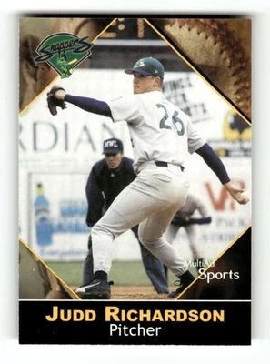 2002 Multi-Ad Beloit Snappers #22 Chris Saenz NM Near Mint BXCP03 - Image 1 of 2