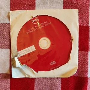 Dell Resource media Webcam Central Disk - Afbeelding 1 van 2