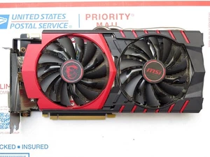 MSI GTX 980 Ti Gaming 6GB GDDR5 Graphics Card # 2 - Picture 1 of 4