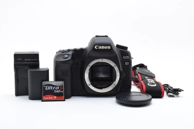 Canon EOS 5D Mark II 21.1MP Full Frame Digital Camera Body from japan #2612338 - Image 1 of 4