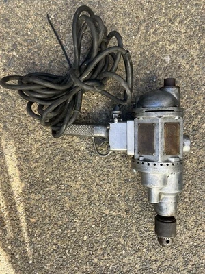 Vintage Black And Decker 1/2in Special Heavy Duty Electric Drill - Image 1 of 4