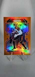 2021 Panini Prizm #271 Tee Higgins Orange #/249 - Picture 1 of 2