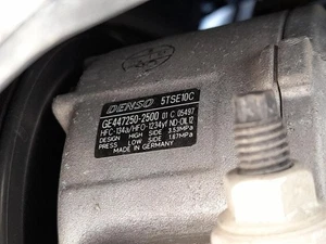 4472502500 compressore aria condizionata per TOYOTA YARIS ( P13 ) 2010 5056312 - Picture 1 of 4