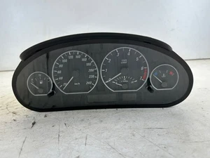 BMW E46 330CI A/T Instrument Cluster 151K KMS KPH VIDEO 00-06 OEM 6 931 272 - Bild 1 von 12