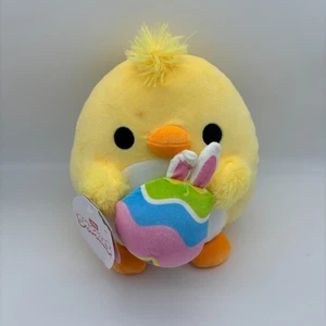 Snackles 8" Snackle de Pascua Ash the Chicken, Juguete de Peluche Ultra Suave para Niños - Imagen 1 de 5