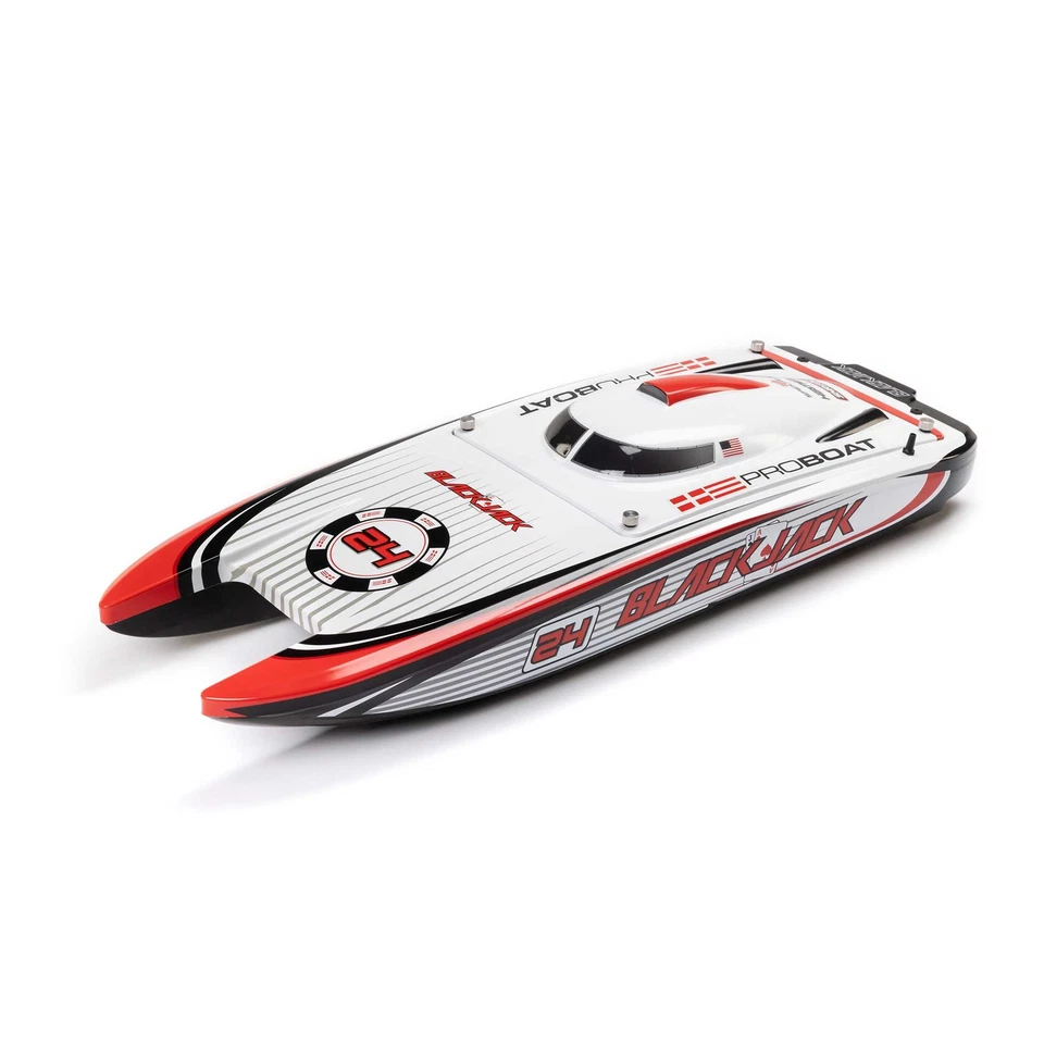 Blackjack offshore Pro Boat Hull and Canopy Vegas 24 PRB-1288 Foto 1 de 1
