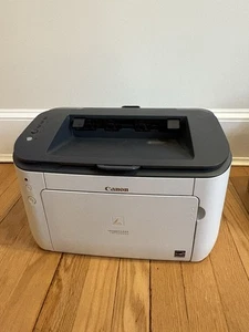 Canon imageCLASS LBP6230dw Duplex Wireless Monochrome Laser Printer - White - Picture 1 of 6