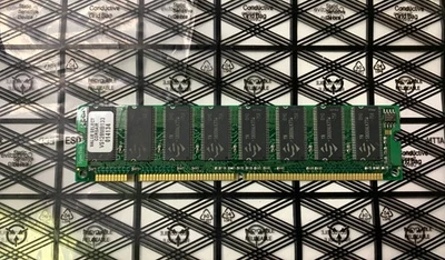 VALUE SELECT CORSAIR VS128MB133 - 128MB PC133 non-ECC 168-DIMM SDRAM Module - Image 1 of 2