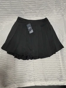 Abercrombie YPB Kids Skort Size 11/12 Pleated Swing Performance Moisture Wicking - Picture 1 of 5