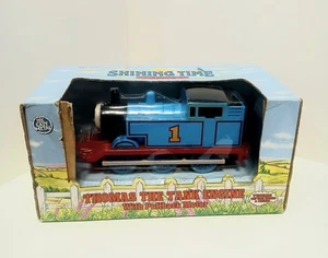 Thomas The Tank Engine And Friends With Pullback Motor ￼New In Box - Picture 1 of 13