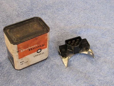 Interruptor de señal de giro Pontiac Bonneville Delco Remy 1961 1962 1963 1964 1993531 Foto 1 de 4