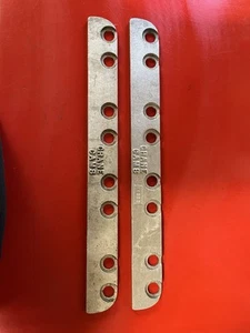 VINTAGE CRANE CAMS Roller Lifter Hi-Rev Kit Aluminum Plates SB Chevy CAMARO NOVA - Picture 1 of 7