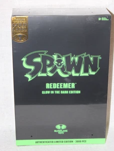 McFarlane Toys Gold Lable Redeemer Glow in The Dark Edition Limited Brand New - Picture 1 of 9