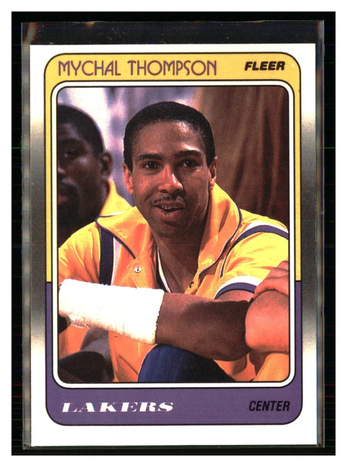 Los Angeles Lakers Basketball Cards - Choose from 100s Player Qty Disc. - Pt 9 - Image 1 of 1