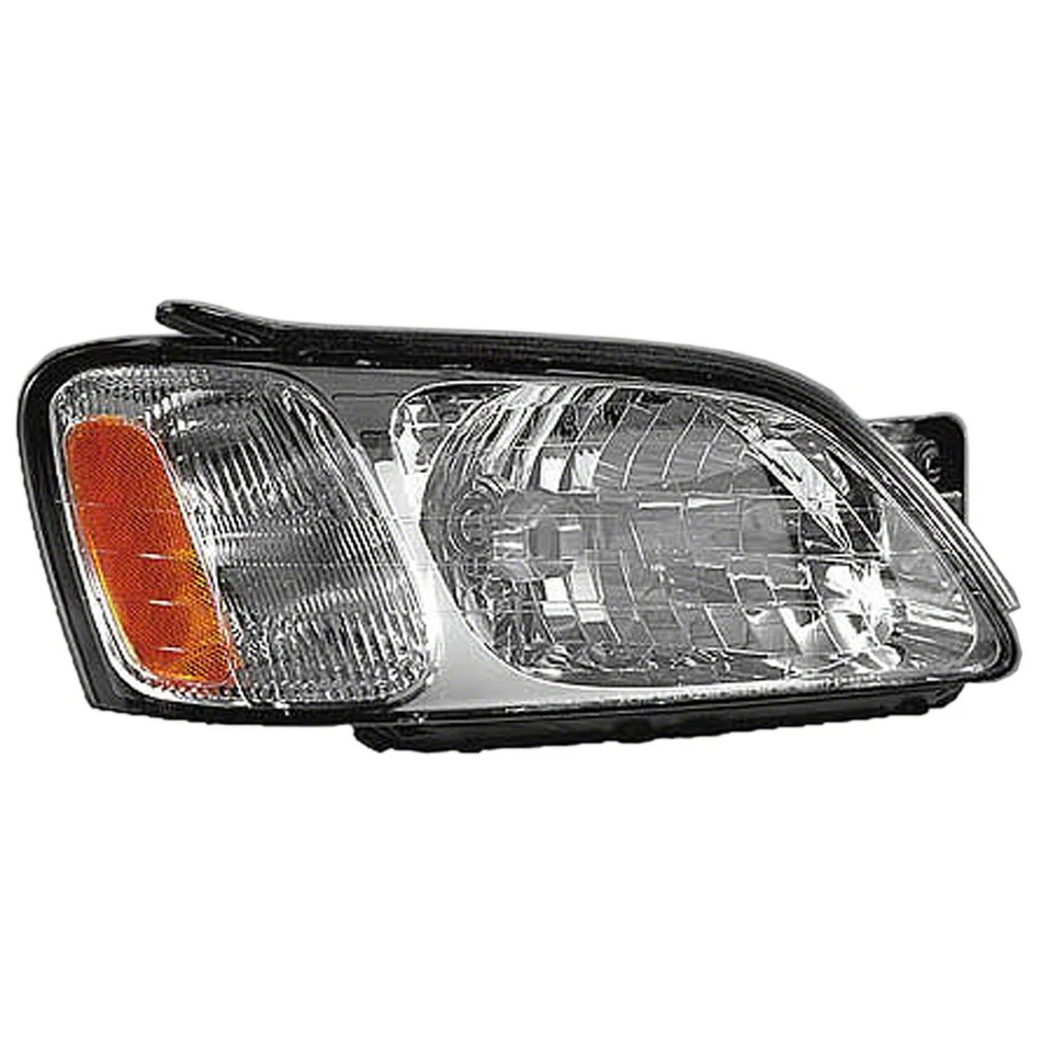 SU2503106 New Head Lamp Assembly Passenger Side V - Image 1 of 1