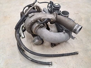 1JZ 1JZGTE VVT-i JZX100 HKS GT PRO Turbo Kit w/ Exhaust Manifold Induction Pipes - Bild 1 von 12