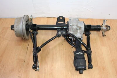 2001 KAWASAKI BAYOU 220 KLF220A 后端组件/差速器/轴/制动器 — 第 1/4 张图片